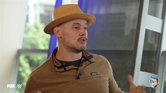 Happy Corbin on working with Madcap Moss,